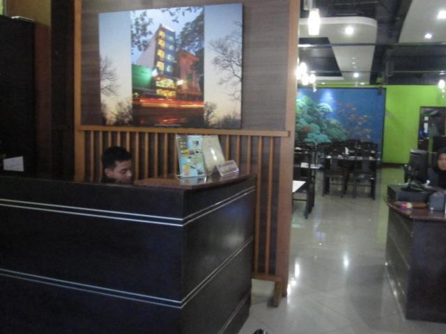 Syariah Hotel Jakarta Ngoại thất bức ảnh